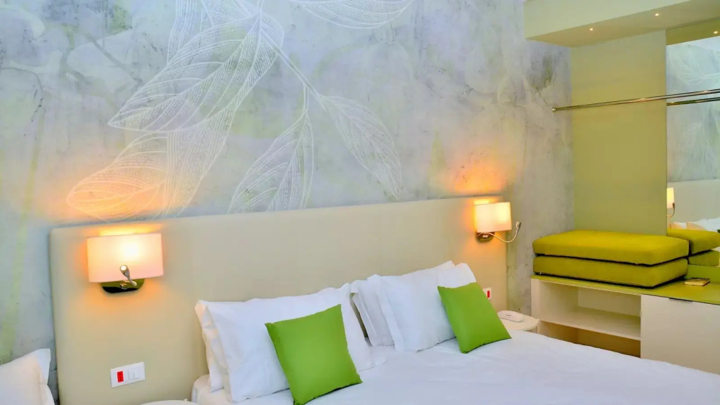 Hotel Amburgo - Chambres