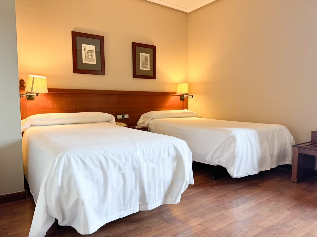 Segovia Sierra de Guadarrama Hotel - Chambres