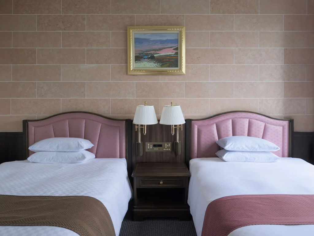 Executive Castle View High Floor Double room (twin beds)
