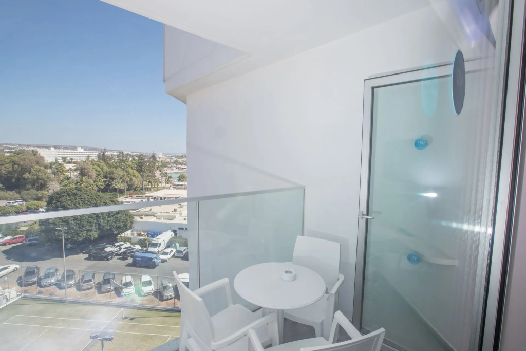 Vassos Nissi Plage Hotel & Spa - Chambres