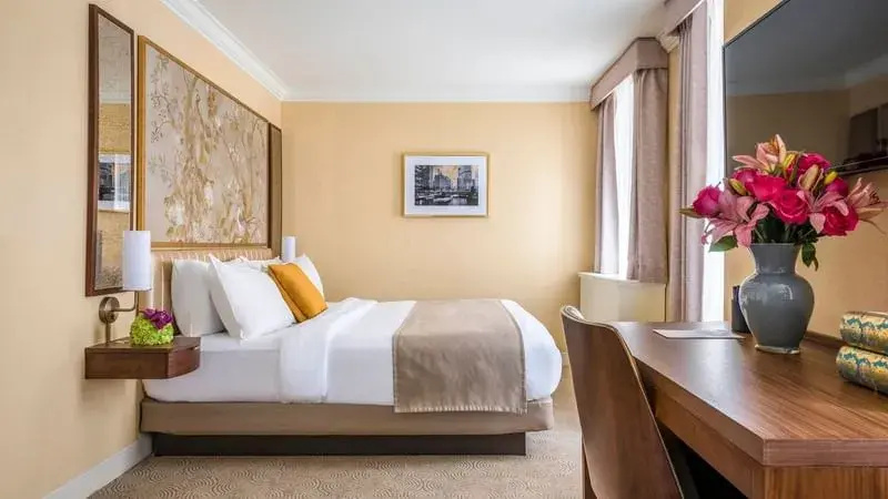 Warwick Allerton - Chicago - Chambres