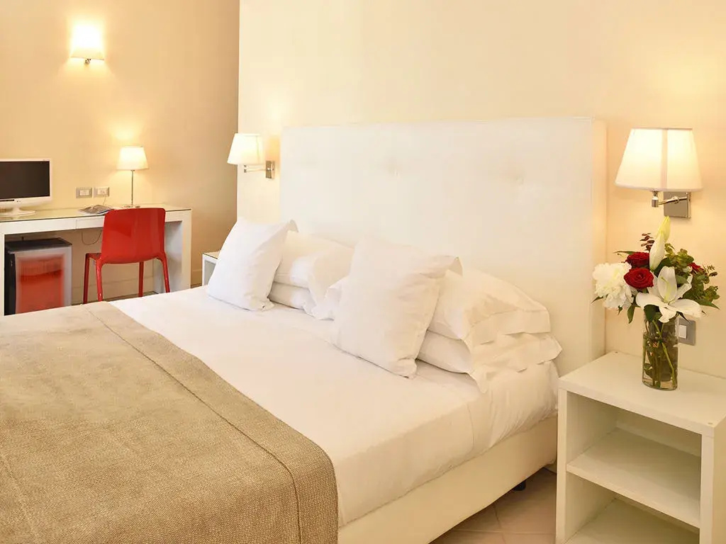 La Residenza Fiorentina - Chambres