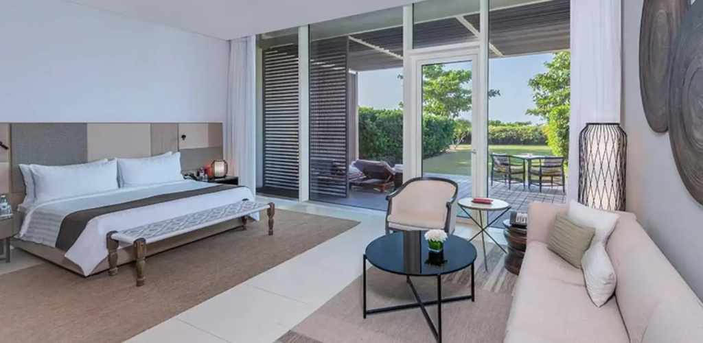 Al Zorah Beach Resort — фото 7
