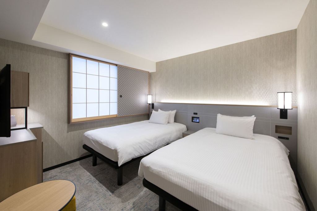 Asakusa Tobu Hotel 사진 3