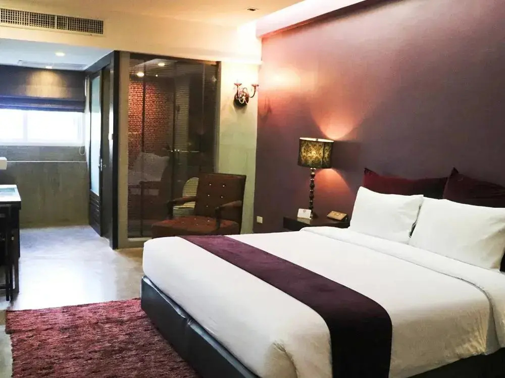 Sunbeam Hotel Pattaya - Chambres