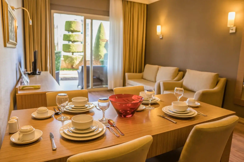 Grand Cettia Hotel - Chambres