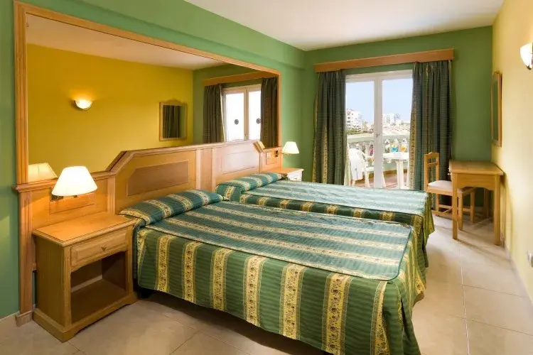 Hotel Villa de Adeje Beach - Chambres