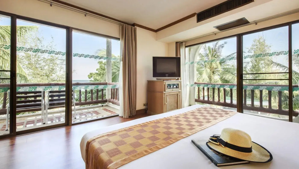 Regent – Chalet, Hua Hin - Chambres