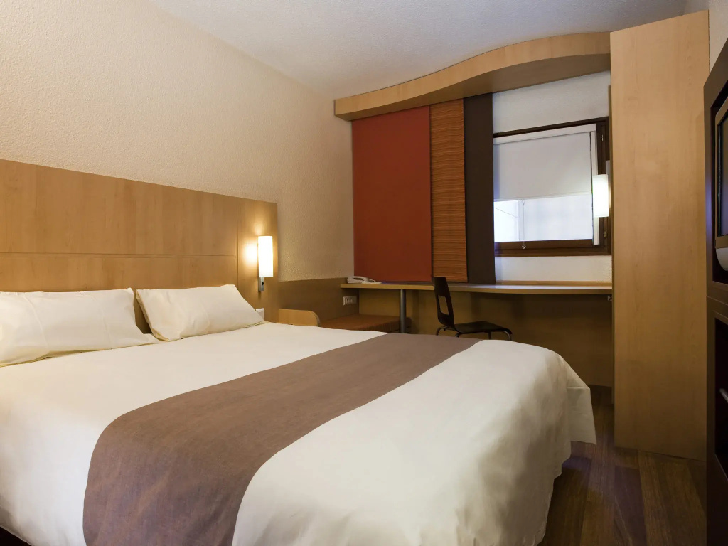 ibis Sint Niklaas Centrum - Chambres