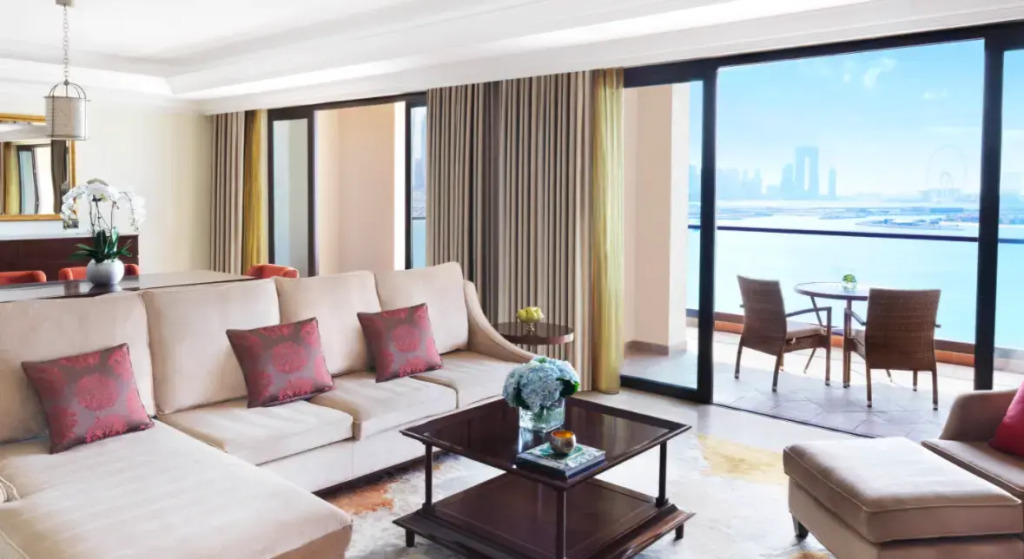 Fairmont The Palm