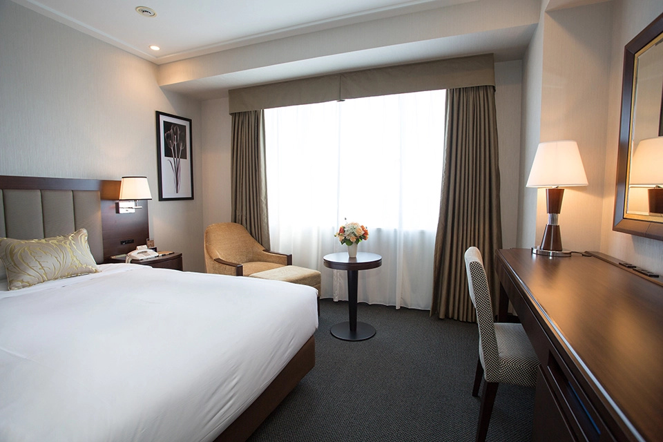 Nagoya Sakae Tokyu REI Hotel - Chambres