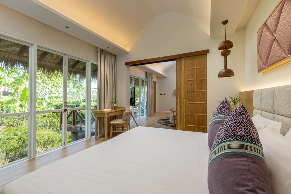 OUTRIGGER Phi Phi Island Resort - Chambres
