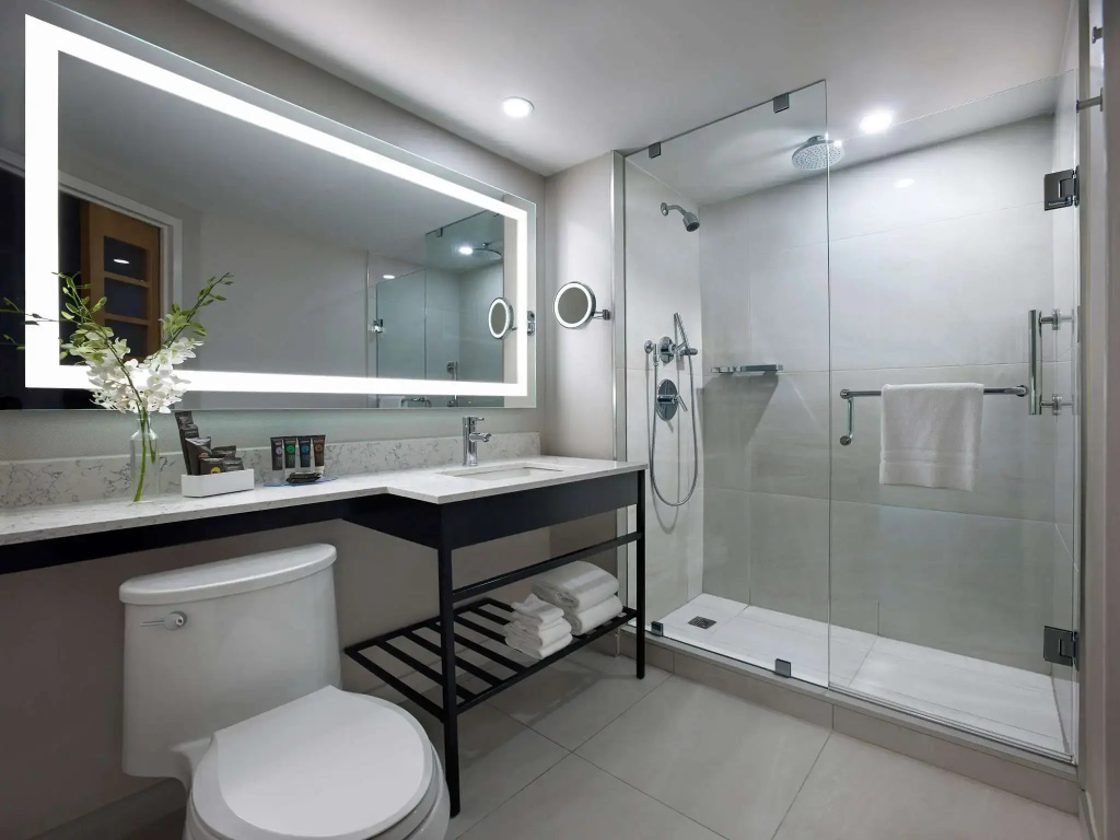 Novotel Toronto Centre - Chambres