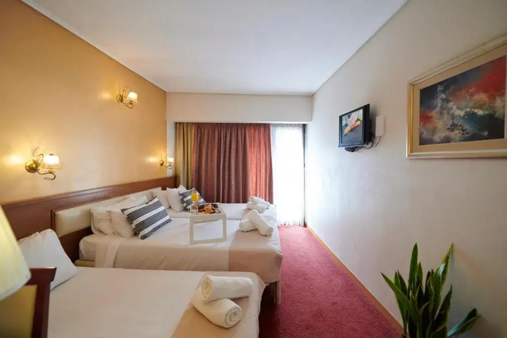 Crystal City Hotel - Général