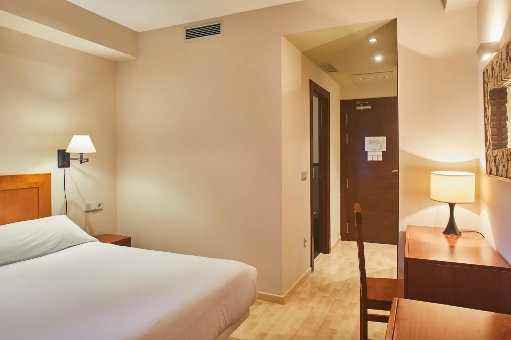 Hotel Silken Ordesa - Chambres
