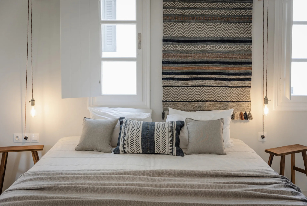Scorpios Beach Santorini Hotel - Chambres