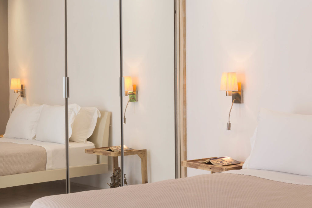 Kivotos Mykonos - Preferred Hotels & Resorts - Chambres