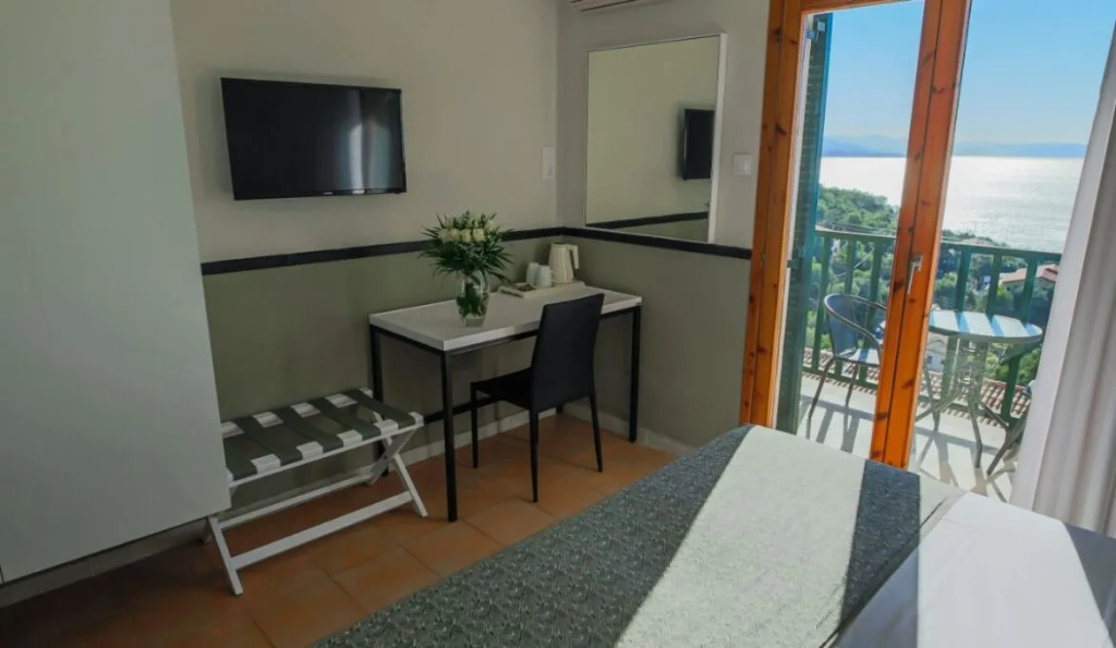 Corfu Aqua Nisaki - Chambres