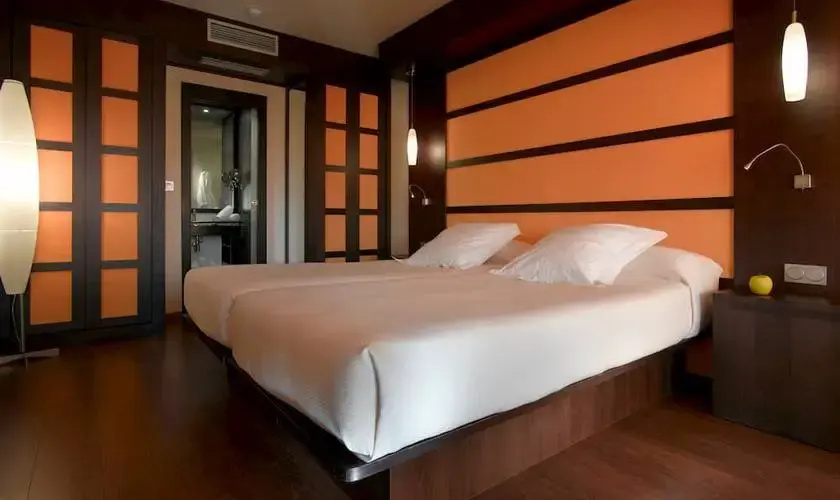 Double Junior Suite (twin beds)