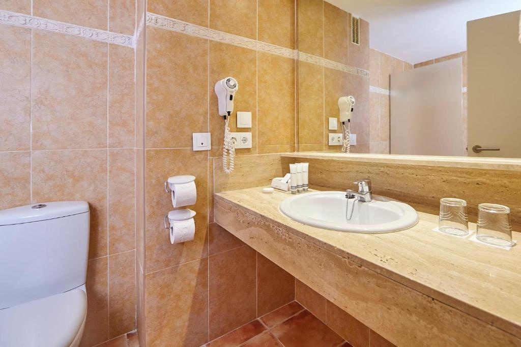 Prinsotel La Pineda Hotel - Chambres