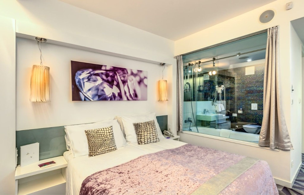 Boutique Hotel Luxe - Chambres