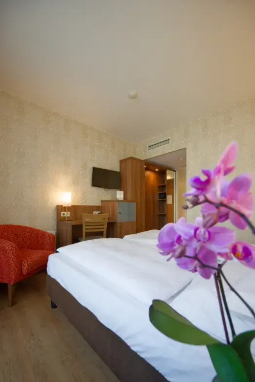 Hotel Schlicker - Chambres