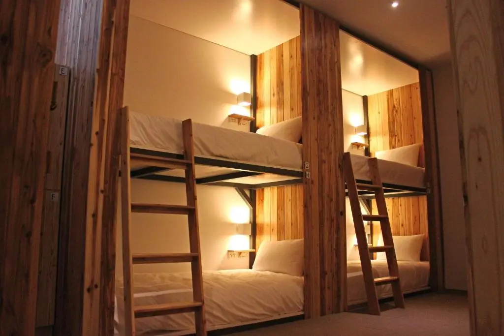 Bed in Dorm (female dorm)