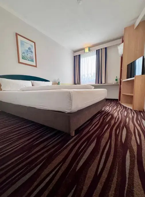 Plaza Inn Ludwigsfelde Berlin Süd - Chambres