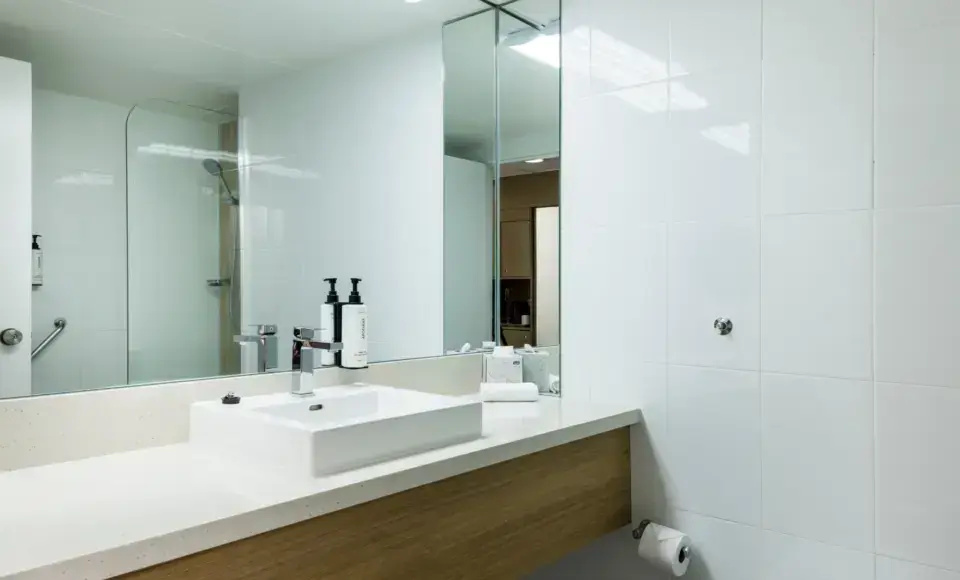 Pacific Hotel Cairns - Chambres