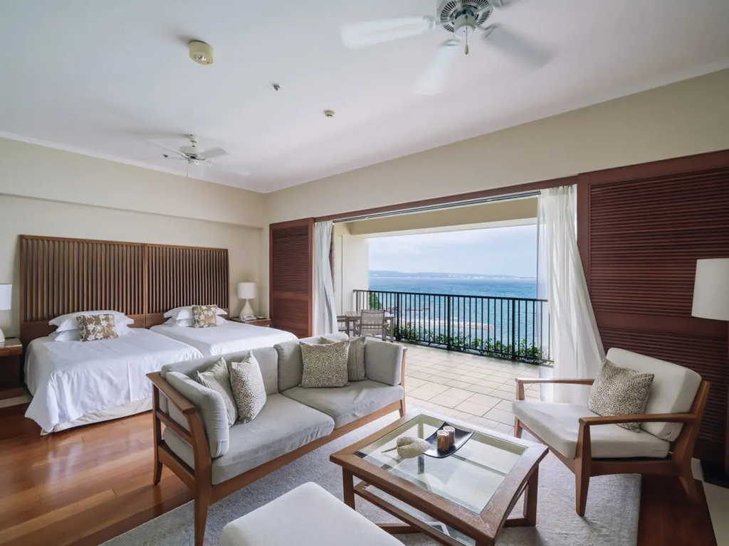 The Terrace Club Wellness Thalasso At Busena - Chambres