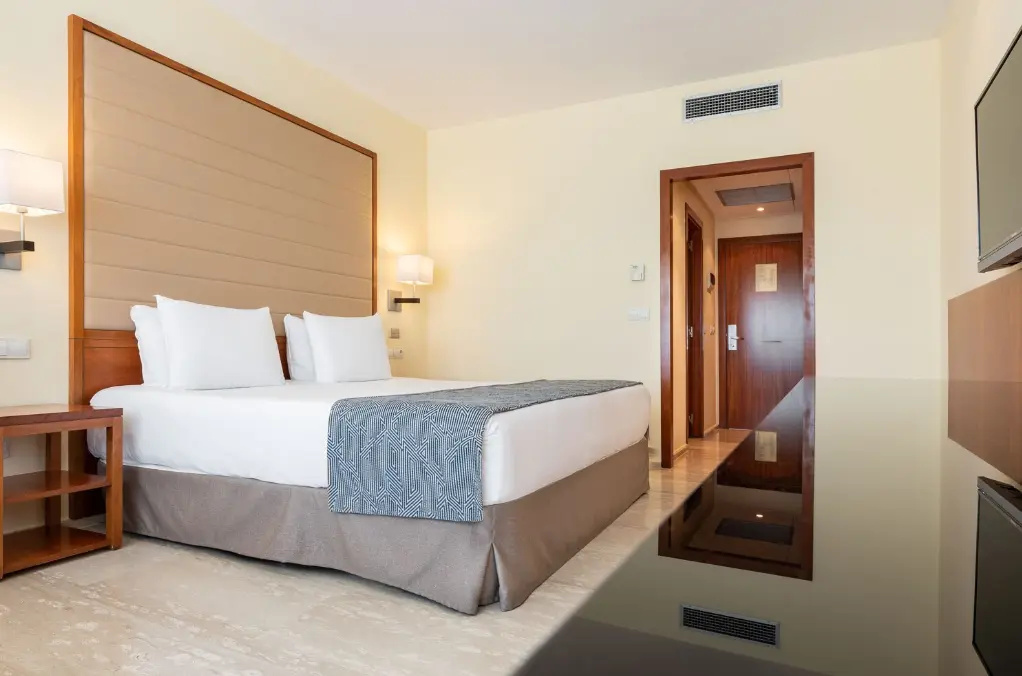 Eurostars Gran Hotel La Toja - Chambres