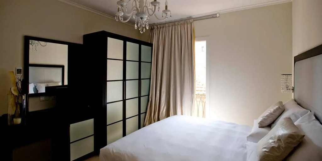 Hotel Mediterraneo Club Benessere - Chambres