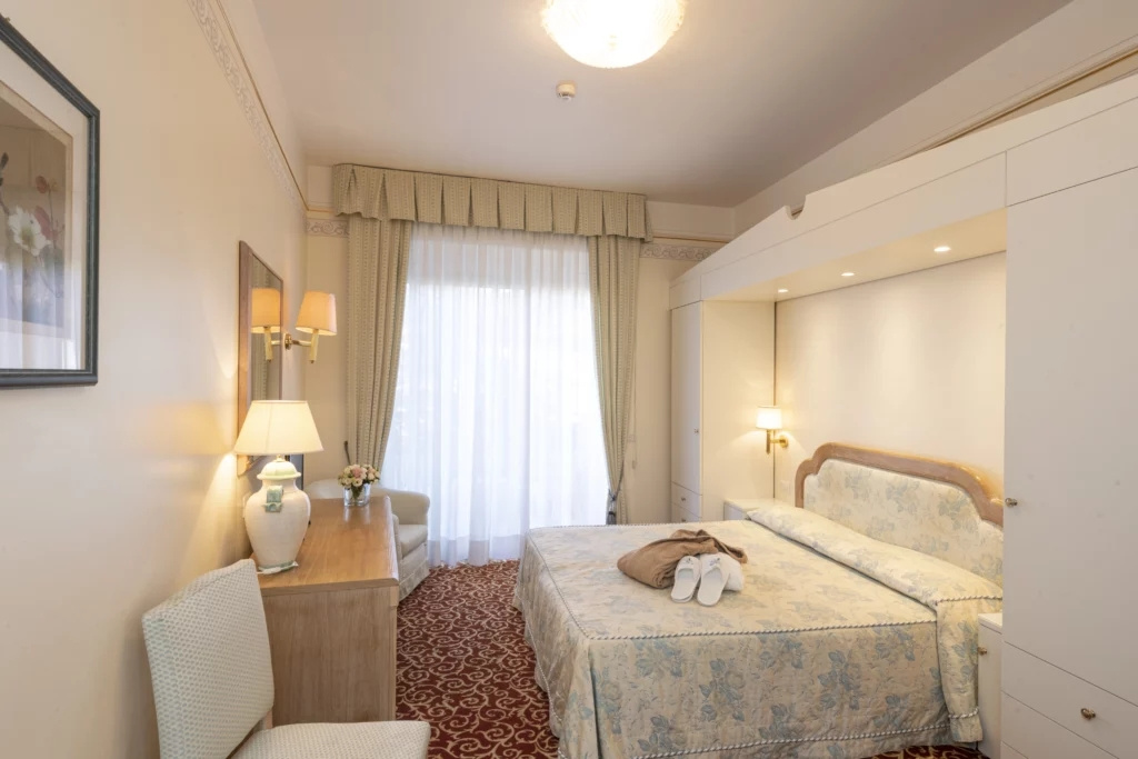 Hotel Astoria - Chambres
