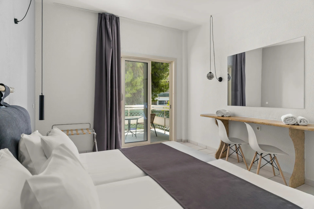 Palmariva Beach Hotel by Anayia All Inclusive Resorts - Chambres