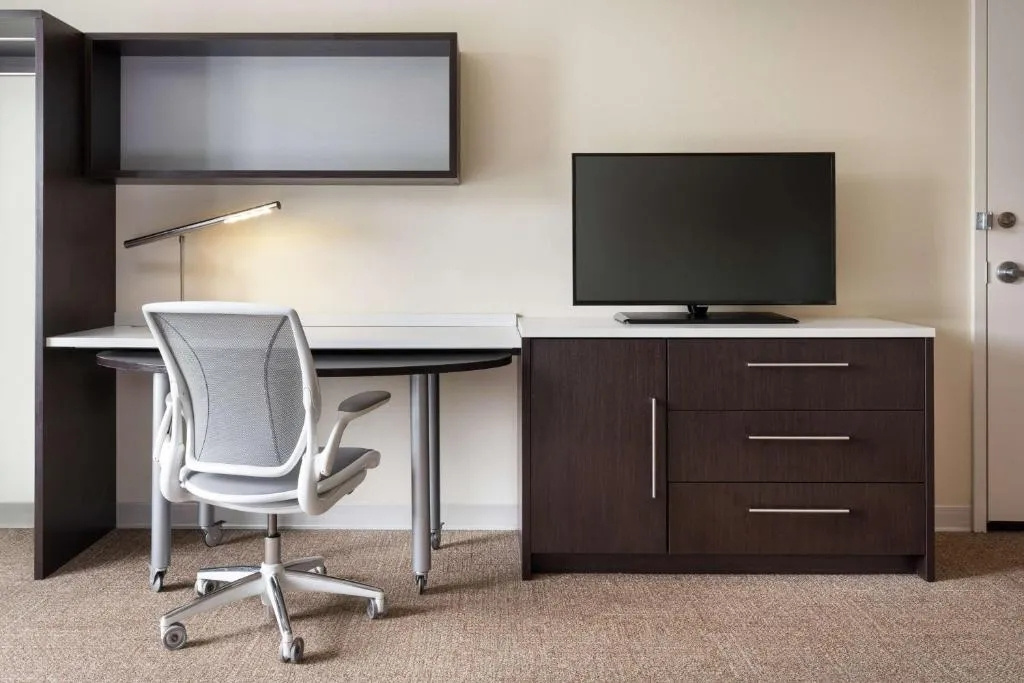 Home2 Suites by Hilton Anchorage / Midtown - Chambres