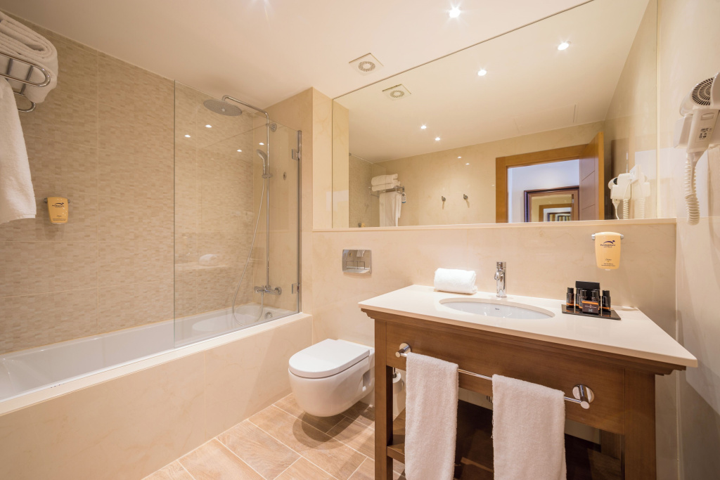 Hotel PortAventura - Chambres