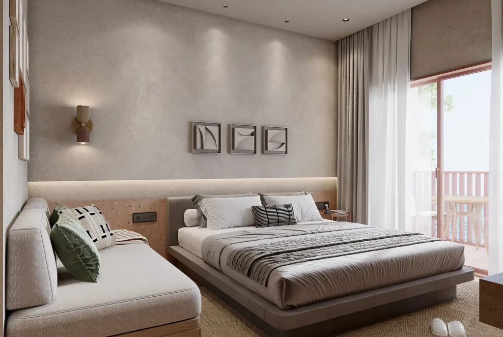 Paloma Grida - All Inclusive - Chambres