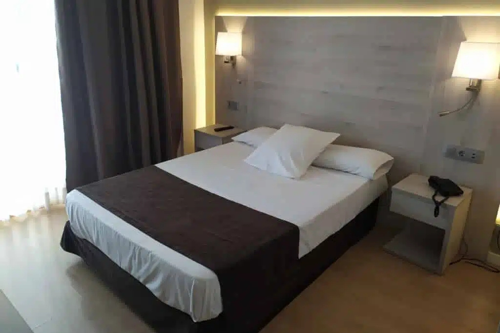Hotel Helios Lloret - Chambres