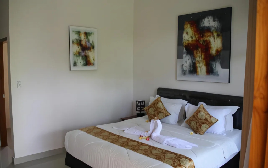 Ocean Villa Dive Resort - Tulamben - Chambres