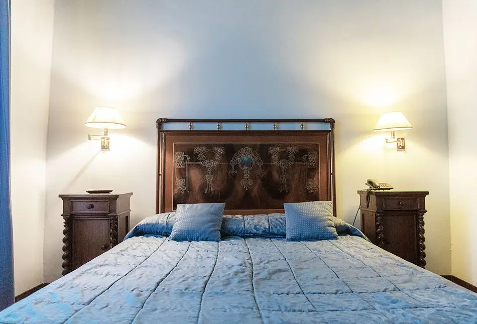 Hotel Clitunno - Chambres