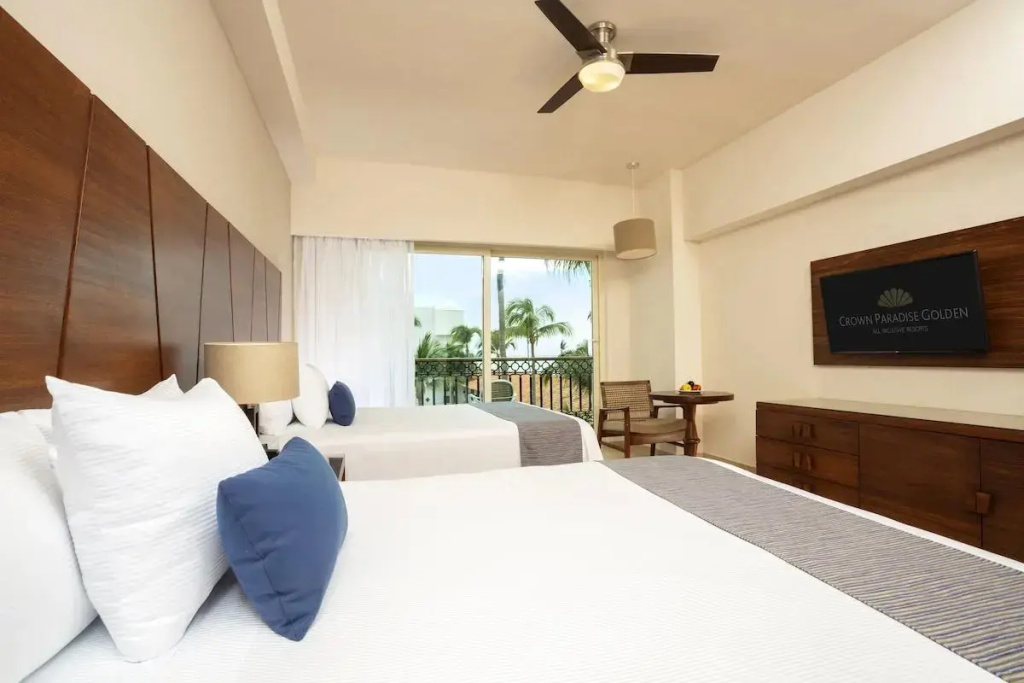 Crown Paradise Golden All Inclusive Resort - Adults Only - Chambres