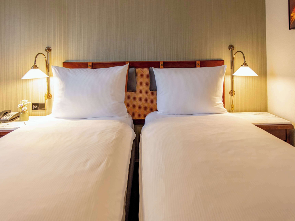 Vienna House Easy by Wyndham Frankfurt Airport - Chambres