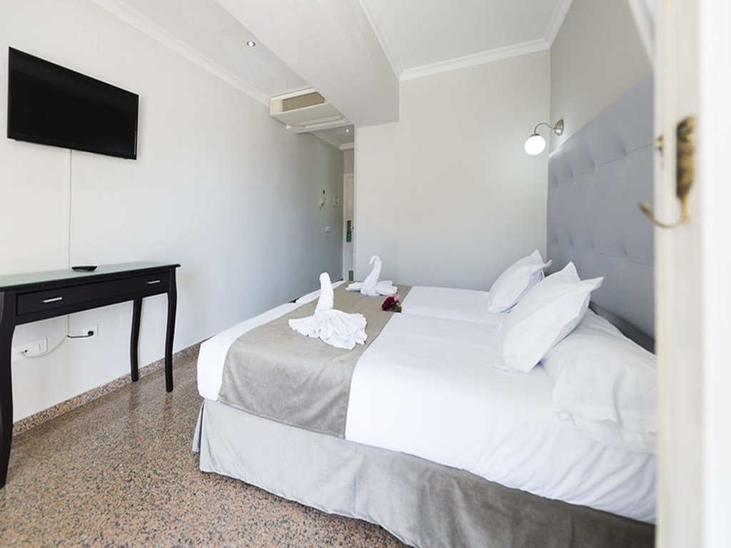 Hotel Toboso Chaparil - Chambres