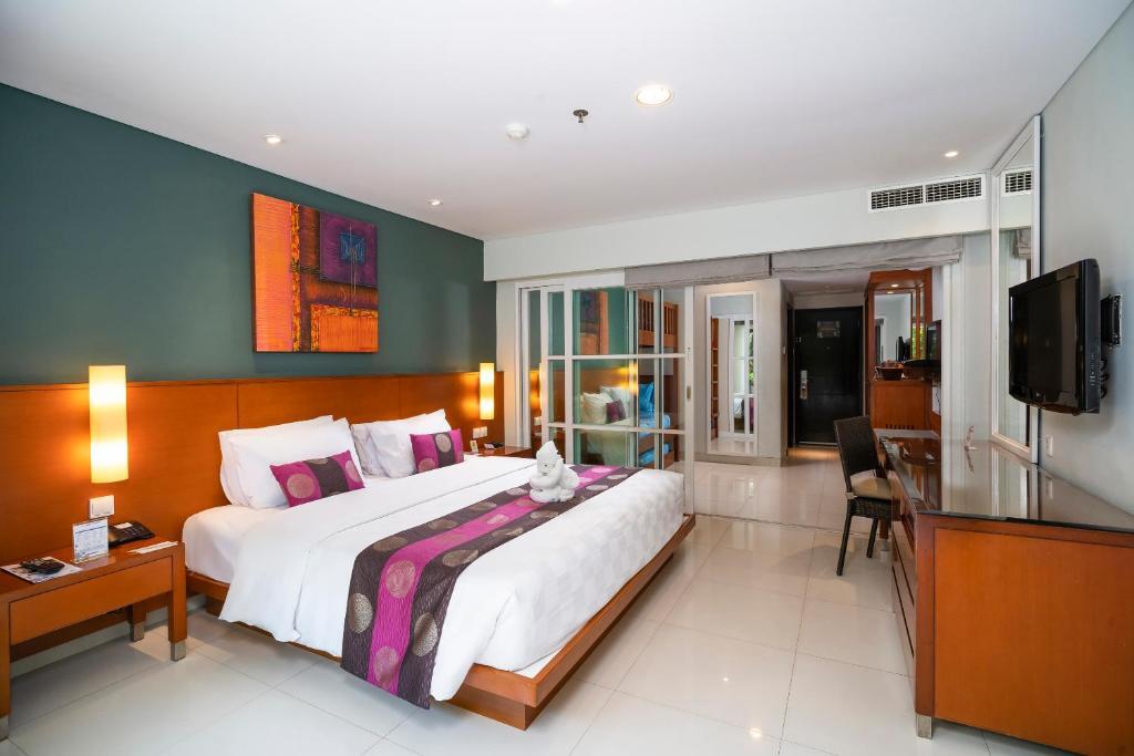 Bali Dynasty Resort