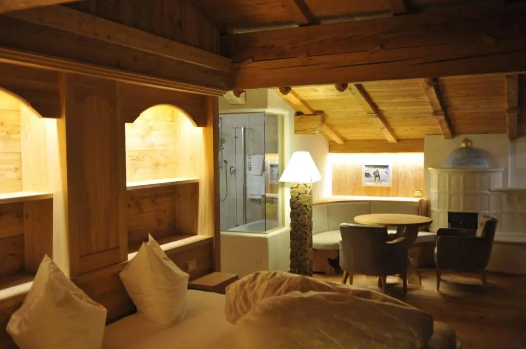 Dorfhotel Beludei - Chambres
