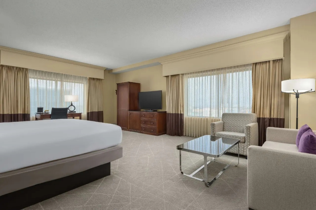 DoubleTree by Hilton Chicago O'Hare Airport - Rosemont - Chambres