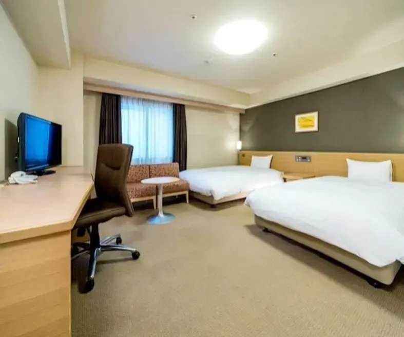 Daiwa Roynet Hotel Hiroshima - Chambres
