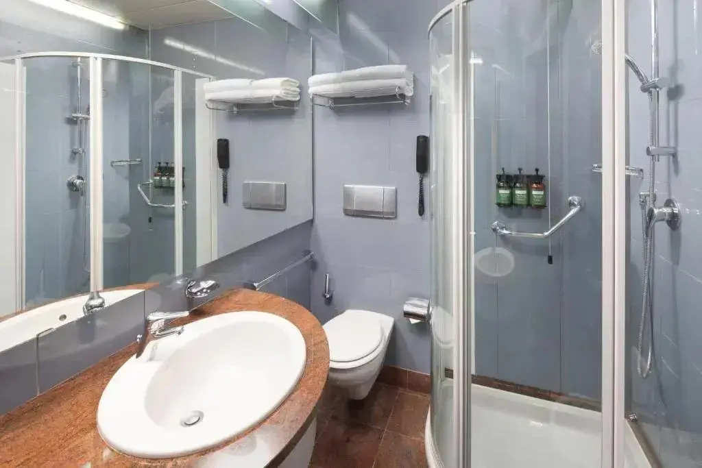 Crowne Plaza Milan - Linate by IHG - Chambres