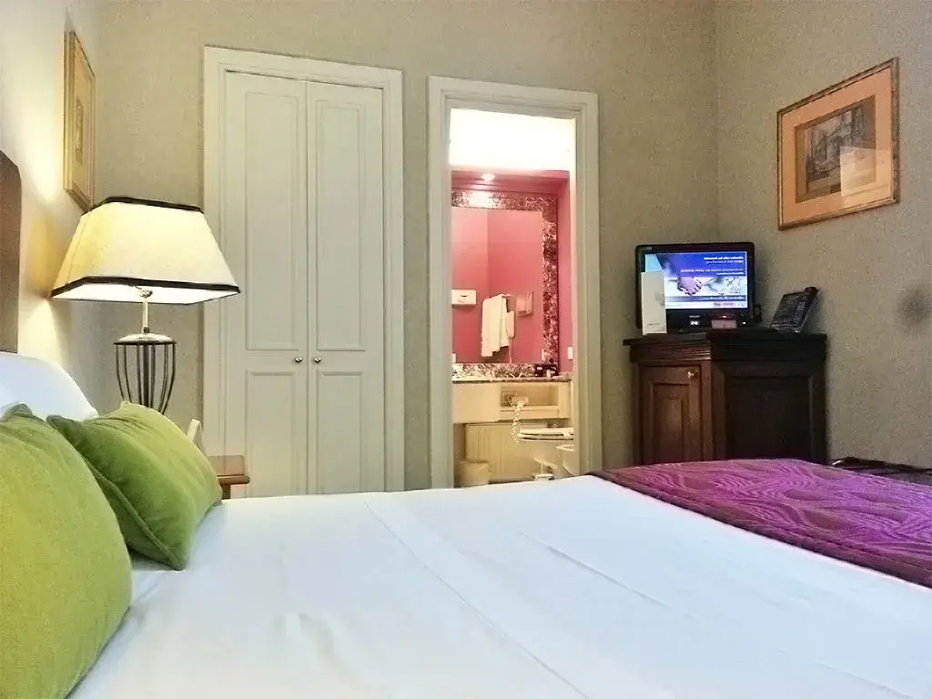 Hotel Dei Mellini - Chambres