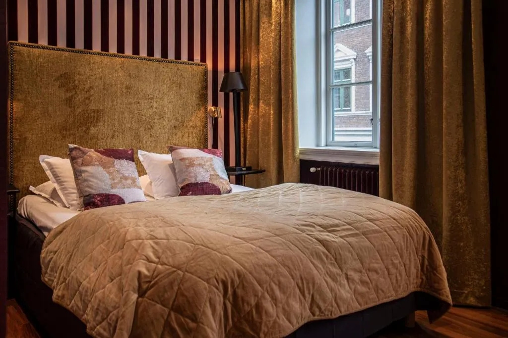V Hotel Helsingborg, BW Premier Collection - Chambres